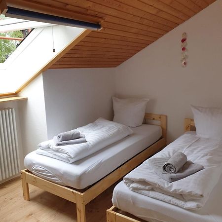 Ferienwohnung Pitzer Missen-Wilhams Exterior foto
