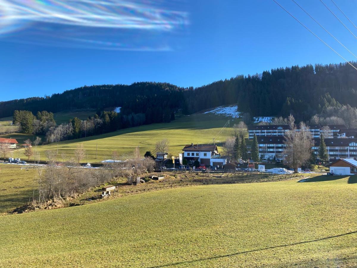Ferienwohnung Pitzer Missen-Wilhams Exterior foto