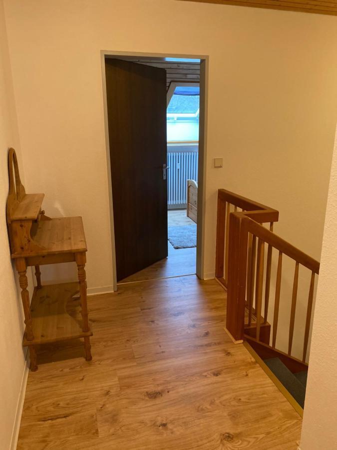 Ferienwohnung Pitzer Missen-Wilhams Exterior foto