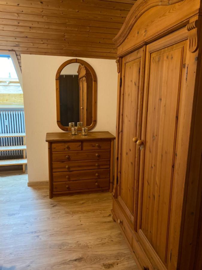 Ferienwohnung Pitzer Missen-Wilhams Exterior foto