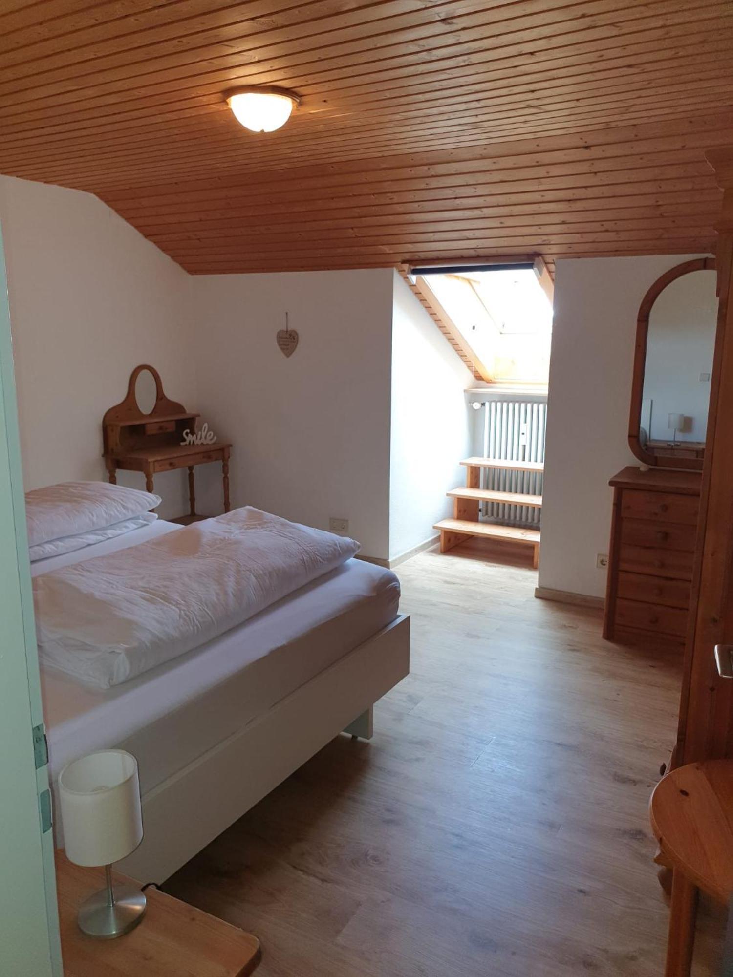Ferienwohnung Pitzer Missen-Wilhams Exterior foto