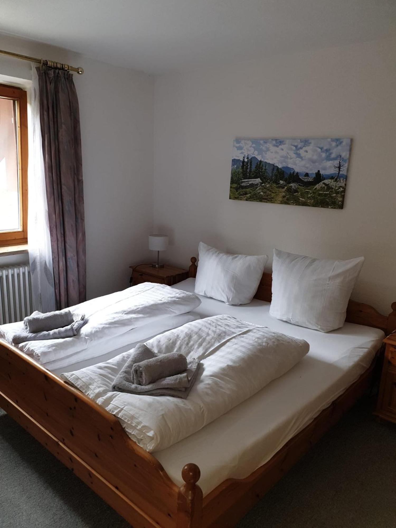 Ferienwohnung Pitzer Missen-Wilhams Exterior foto