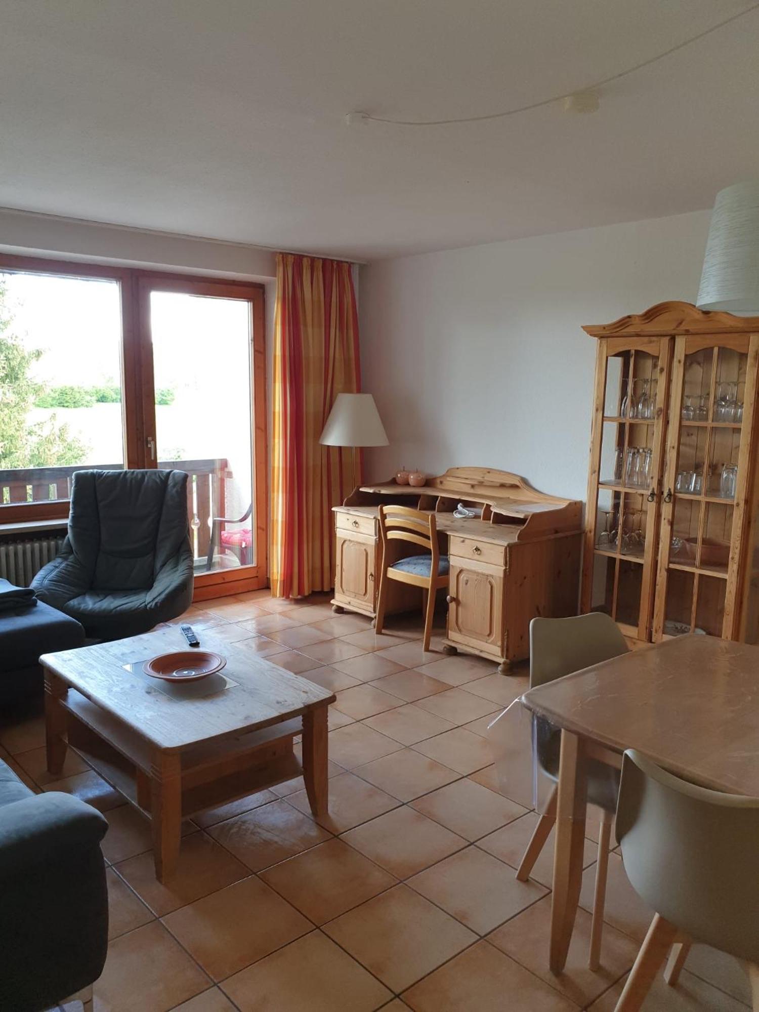 Ferienwohnung Pitzer Missen-Wilhams Exterior foto